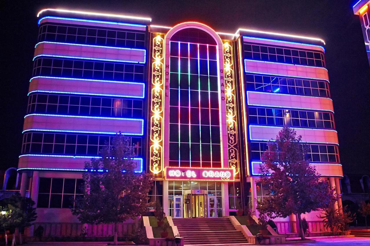 Grand Nakhchivan Hotel 外观 照片